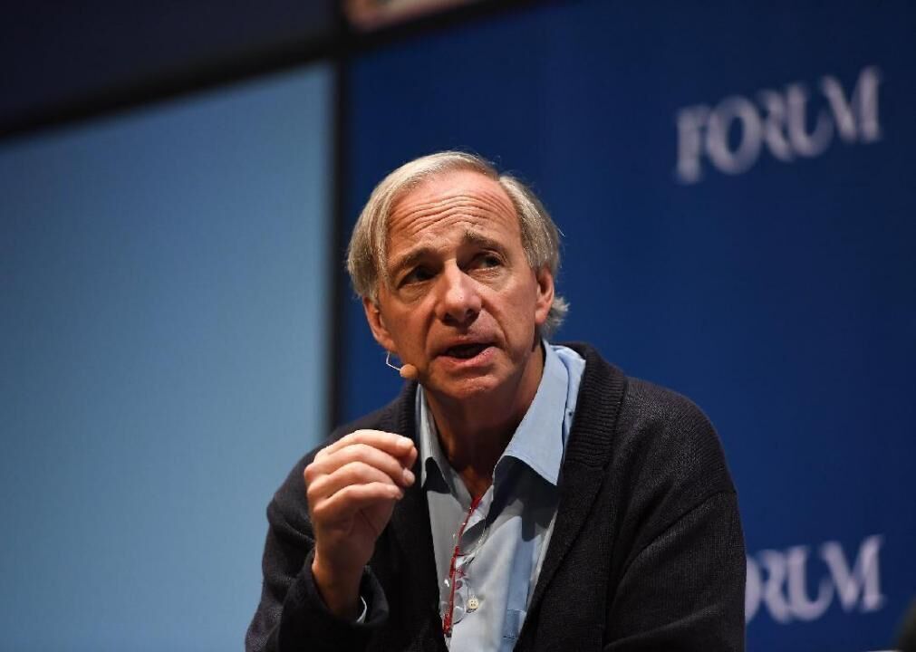 Connecticut: Ray Dalio